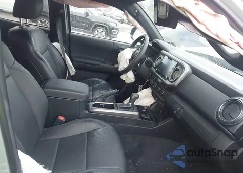 2023 Toyota Tacoma Trd Off Road from USA, damaged, VIN 3TYDZ5BN0PT030981